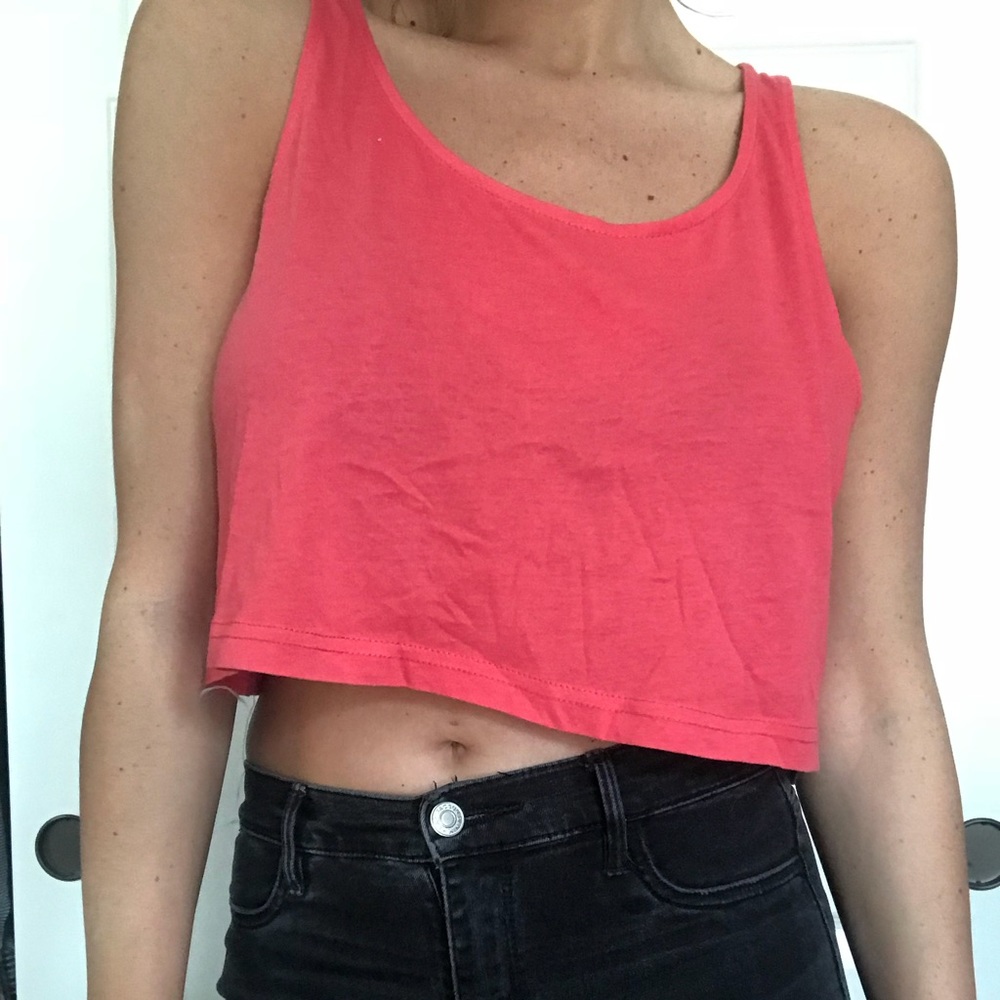 F21 Basic Coral Tank -M